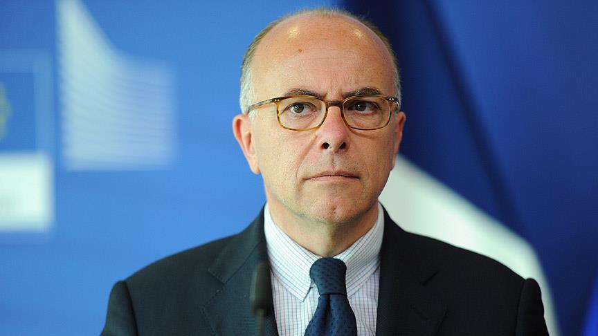 Fransa İçişleri Bakanı Cazeneuve: